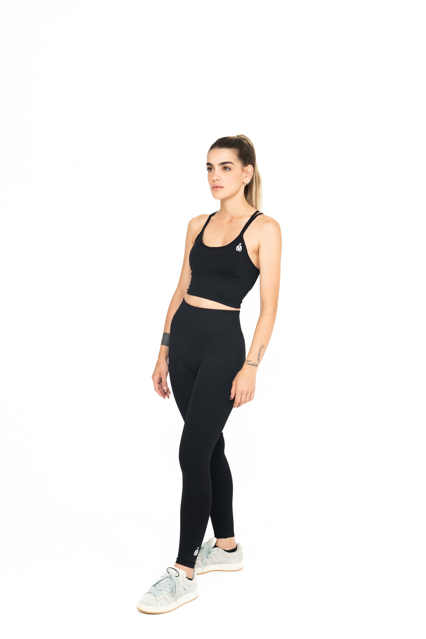 AESTAS SET - Leggings& Bra - 2 Pcs