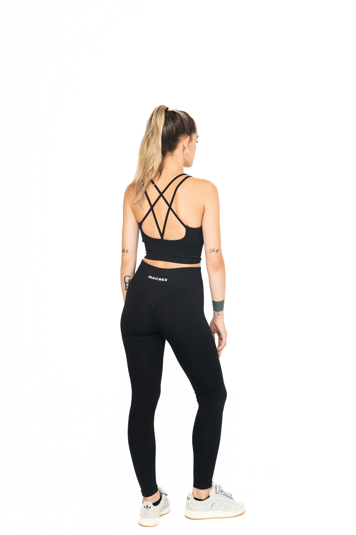 AESTAS SET - Leggings& Bra - 2 Pcs