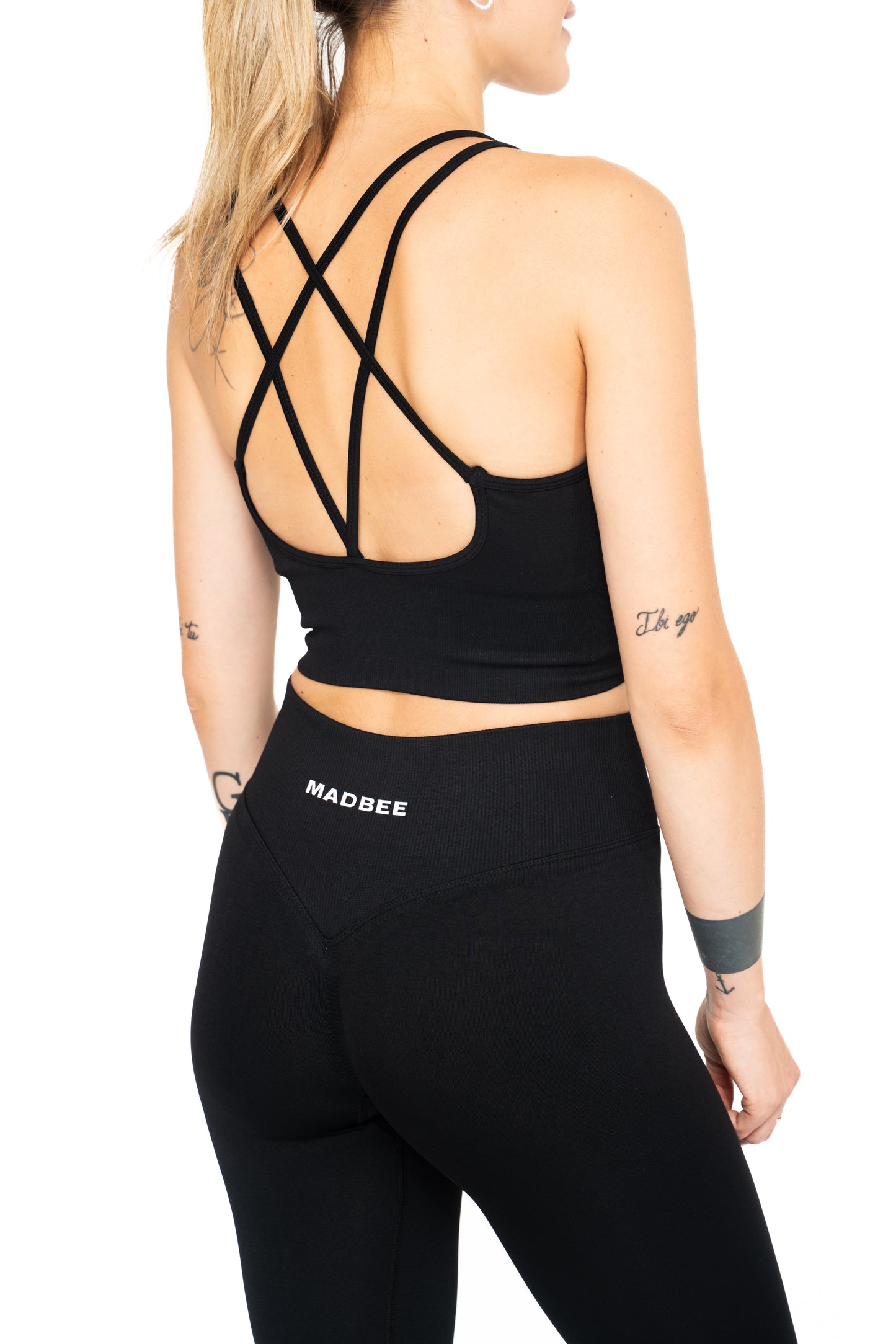 AESTAS SET - Leggings& Bra - 2 Pcs
