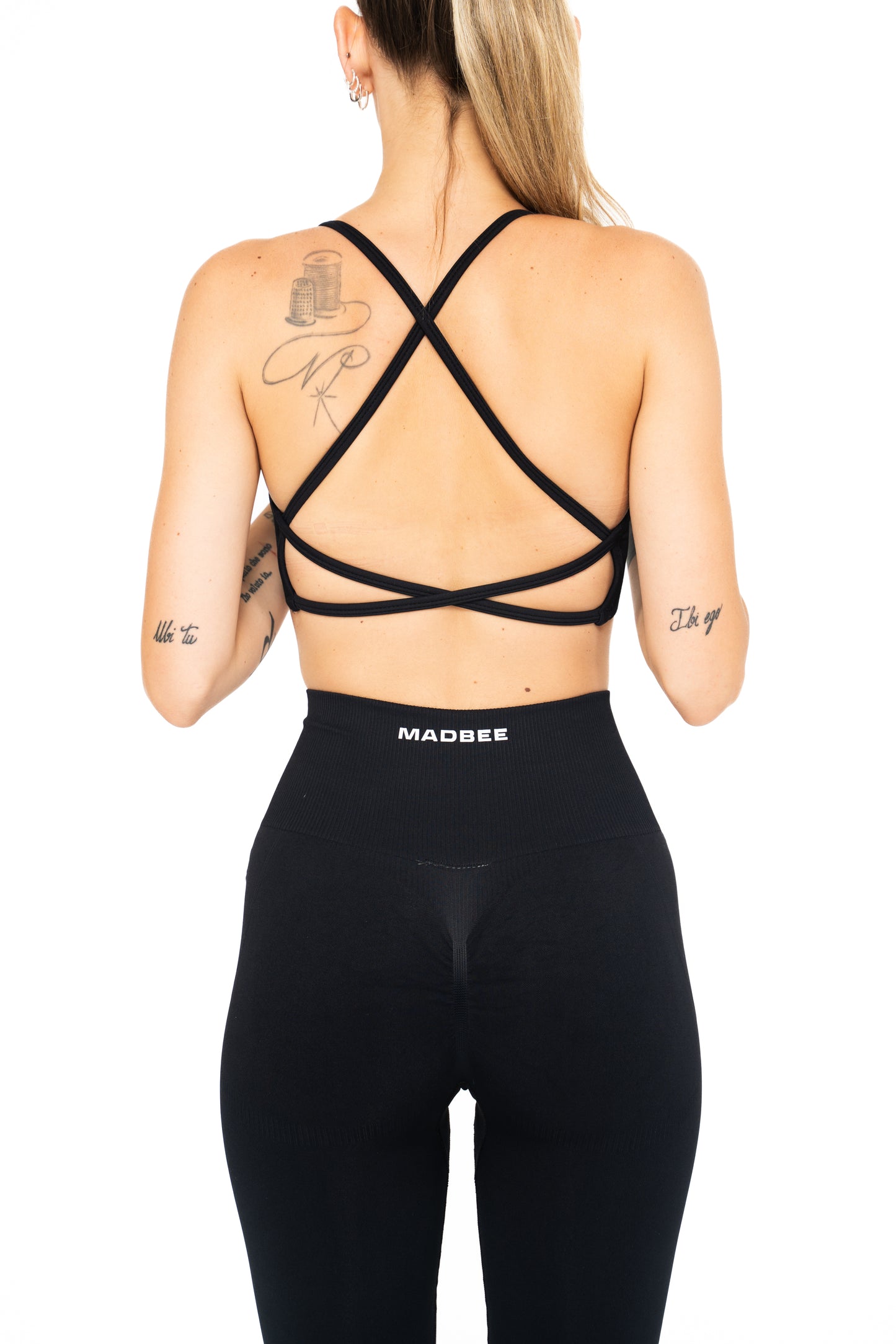 MOTUS Leggings&Top - 2 Pcs