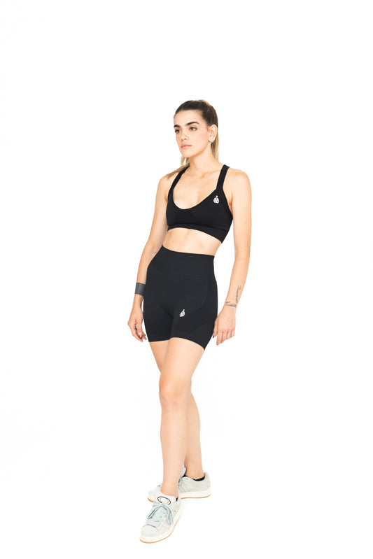 FREEDOM SET TOP&SHORT PUSH UP - 2 Pcs