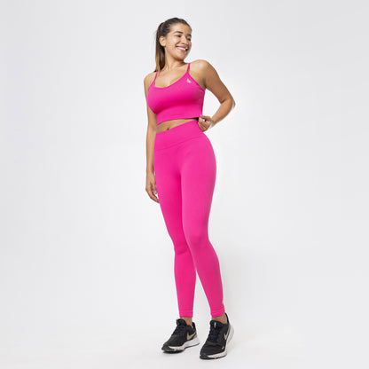 Luxury Set 2 pcs - Fuxia