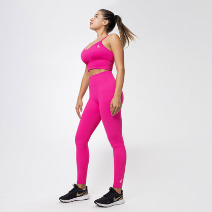 Luxury Set 2 pcs - Fuxia