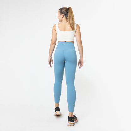 Leggings Comfort Line 7/8 - Turchese