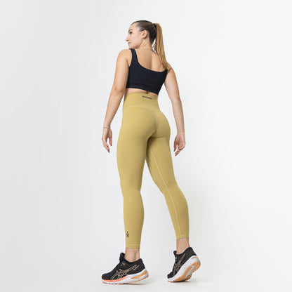 Leggings Comfort Line 7/8 - Senape