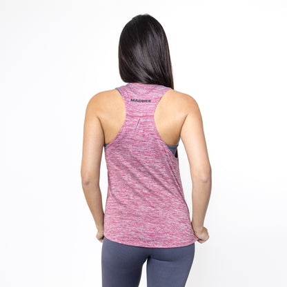 Mad Tank Top - Pink