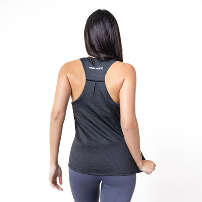 Mad Tank Top - Black